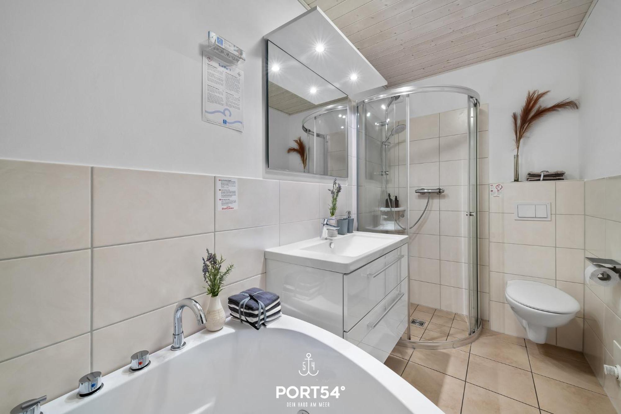 Ferienhaus Seemoewe Marina Wendtorf Bagian luar foto