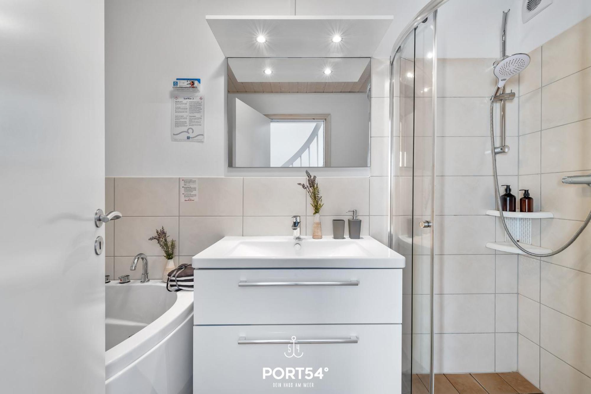 Ferienhaus Seemoewe Marina Wendtorf Bagian luar foto
