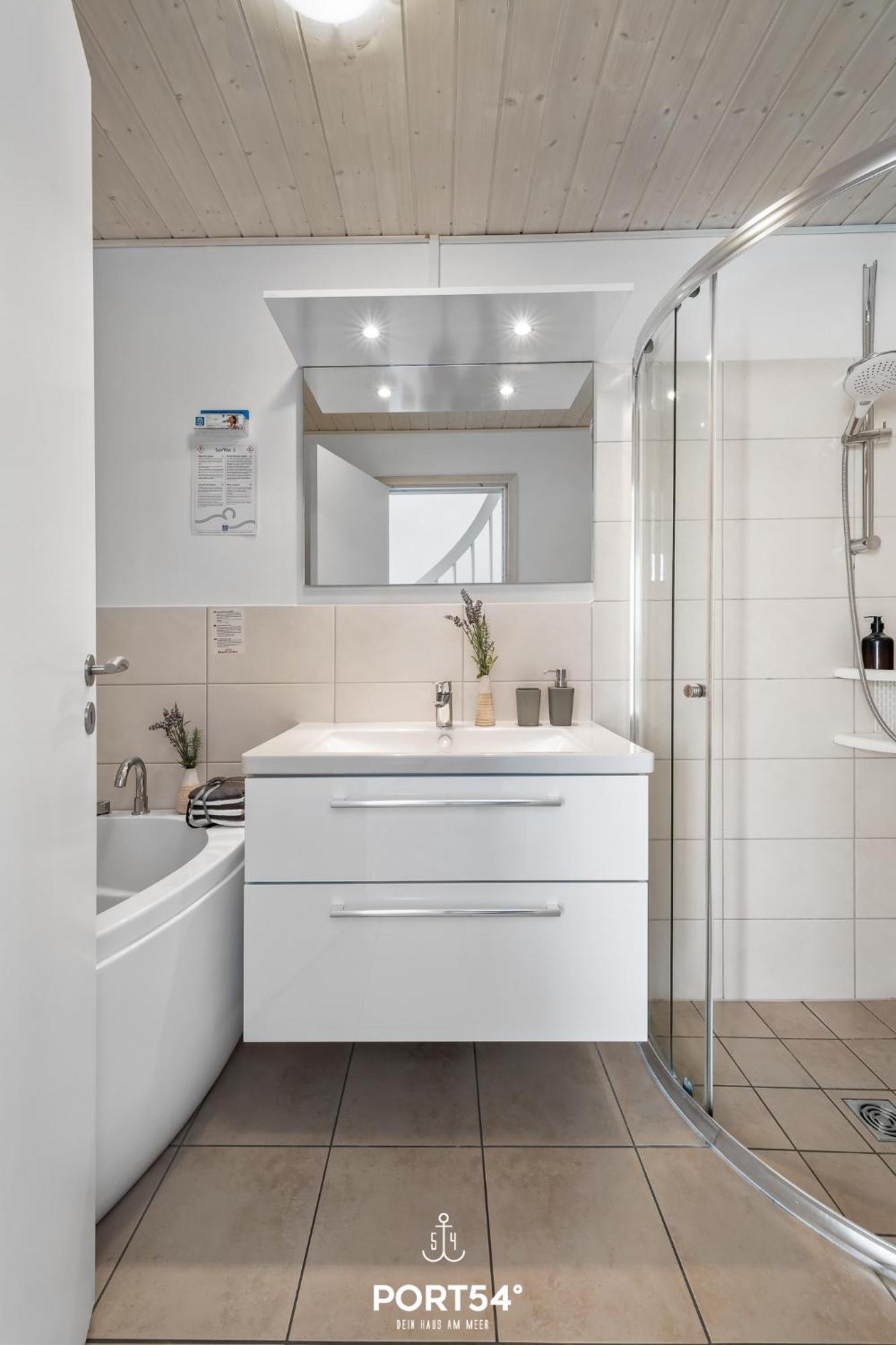 Ferienhaus Seemoewe Marina Wendtorf Bagian luar foto