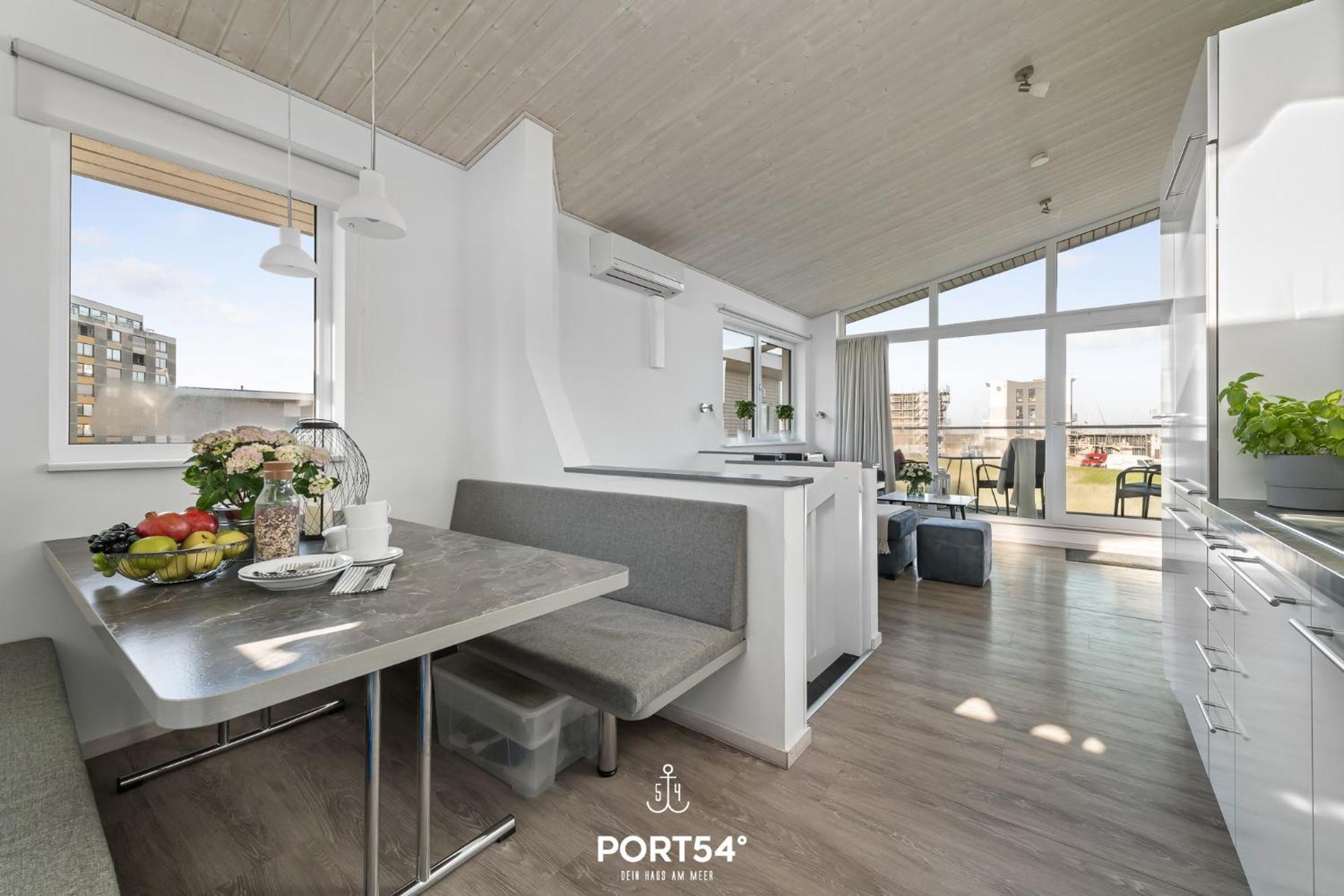 Ferienhaus Seemoewe Marina Wendtorf Bagian luar foto