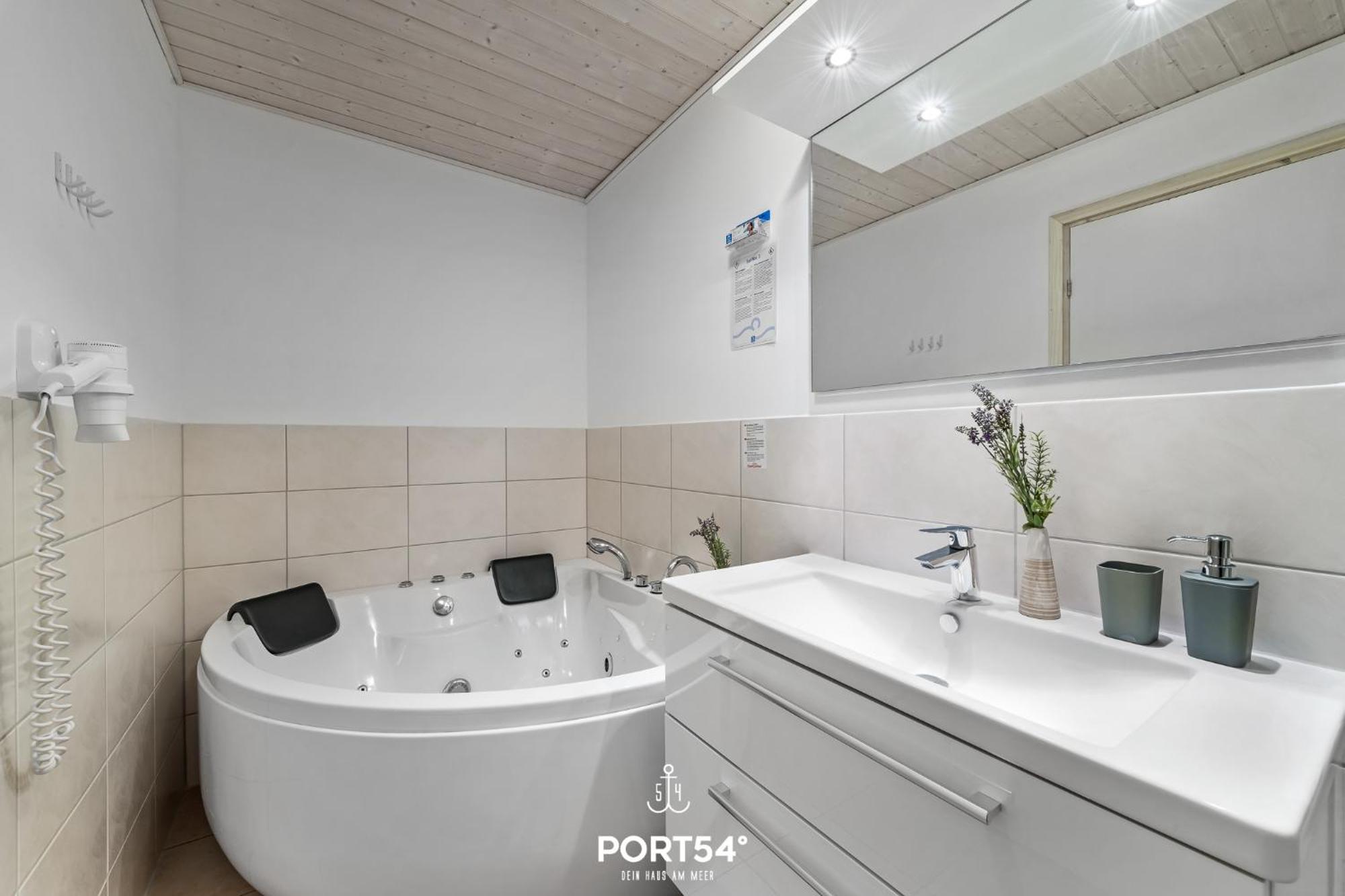 Ferienhaus Seemoewe Marina Wendtorf Bagian luar foto
