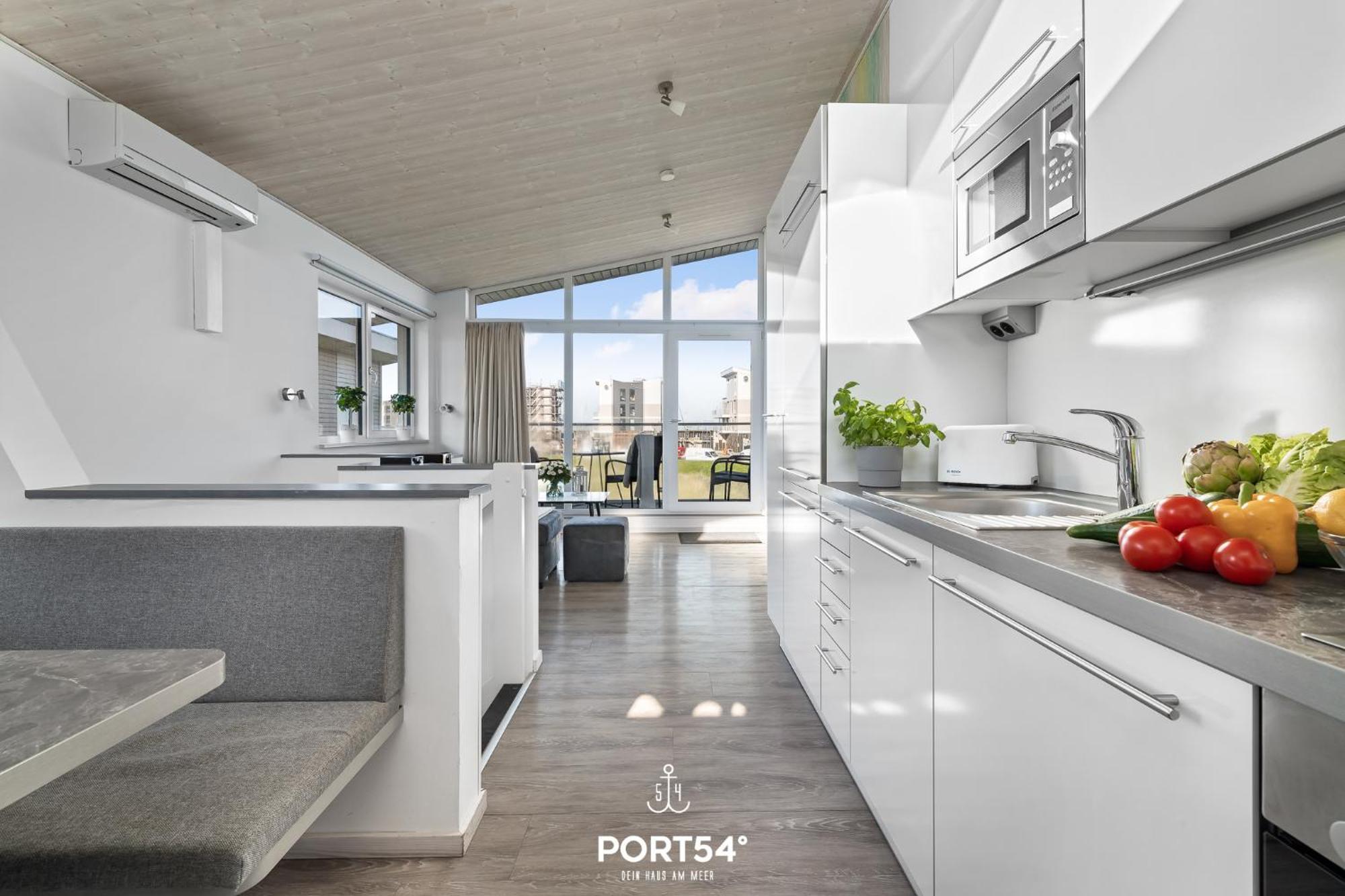 Ferienhaus Seemoewe Marina Wendtorf Bagian luar foto