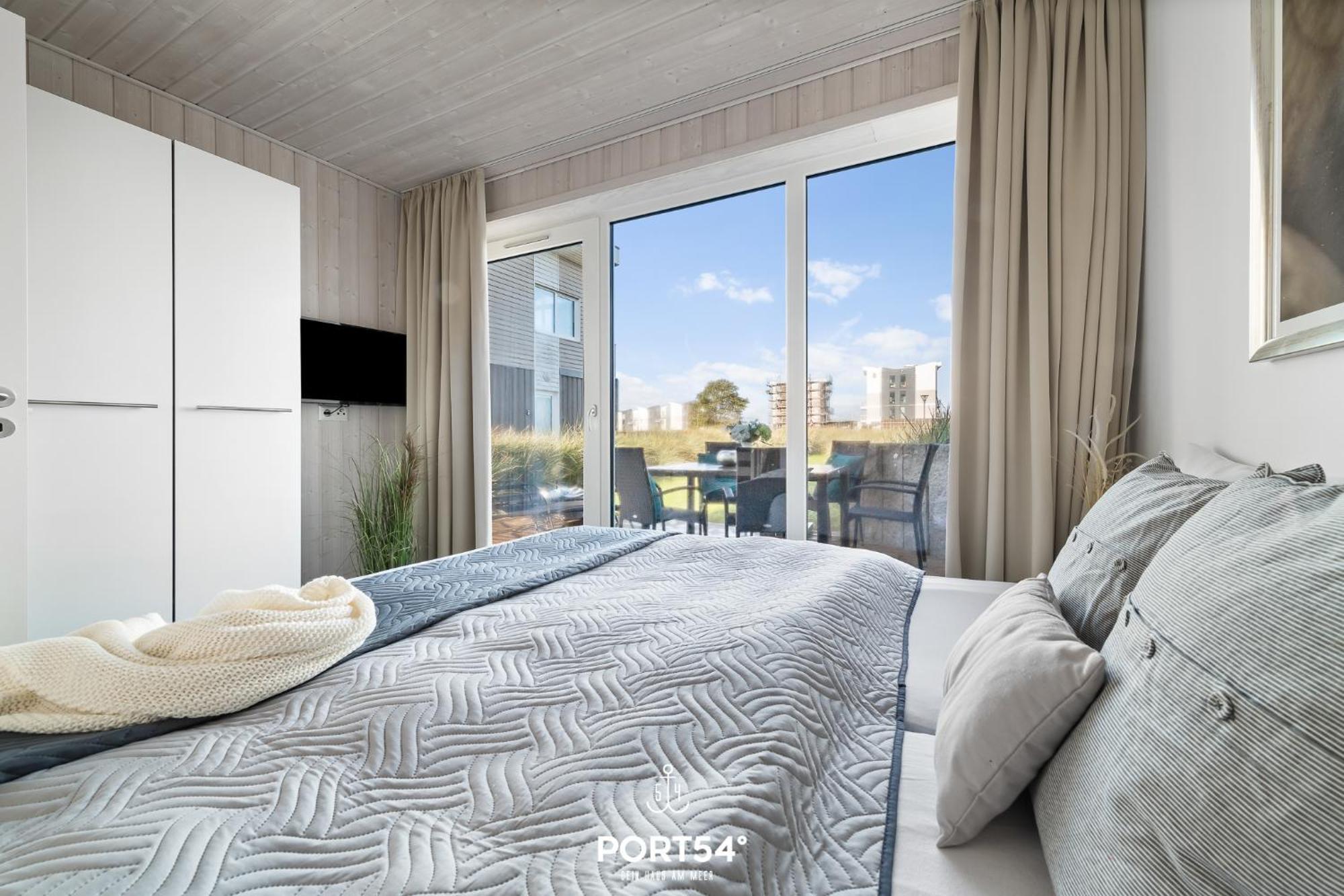 Ferienhaus Seemoewe Marina Wendtorf Bagian luar foto