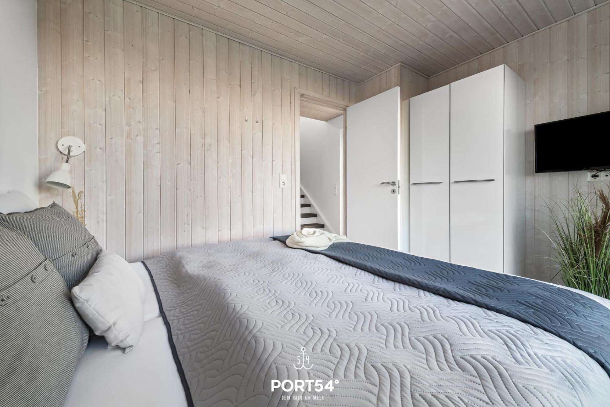 Ferienhaus Seemoewe Marina Wendtorf Bagian luar foto