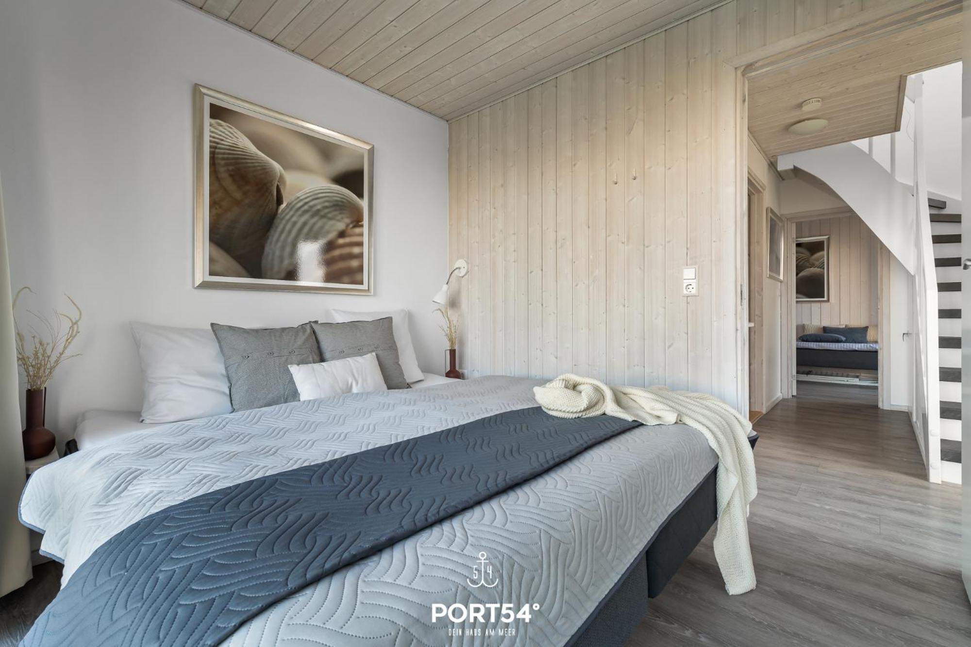 Ferienhaus Seemoewe Marina Wendtorf Bagian luar foto