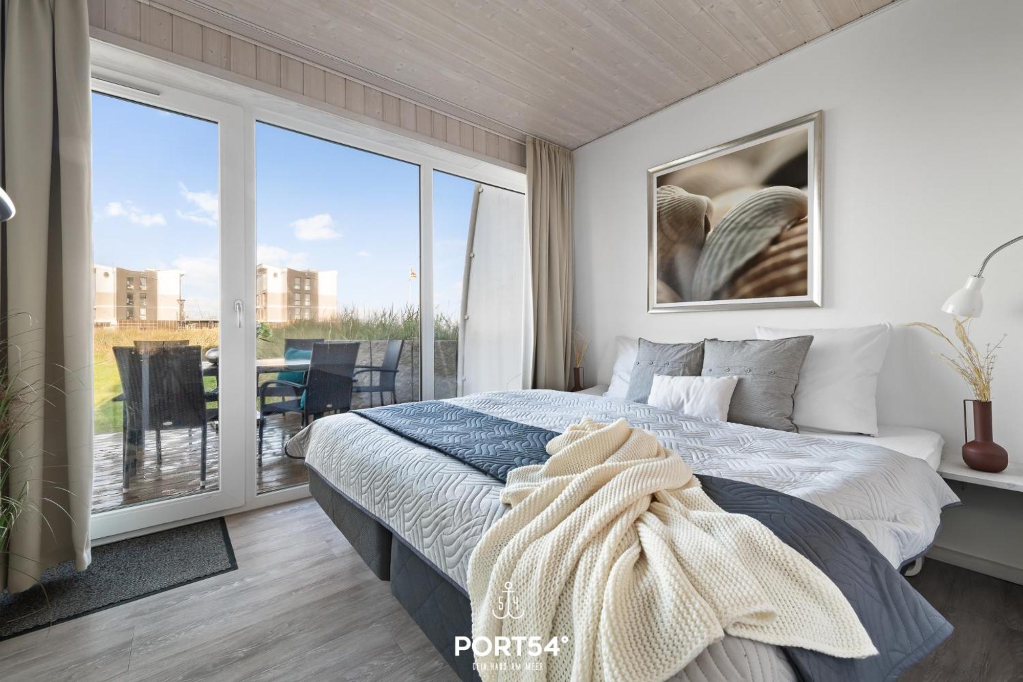 Ferienhaus Seemoewe Marina Wendtorf Bagian luar foto