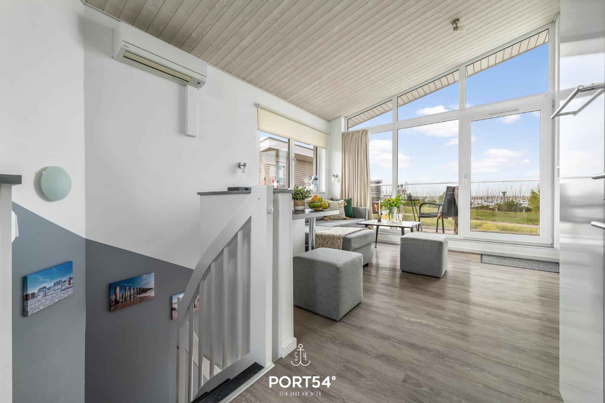 Ferienhaus Seemoewe Marina Wendtorf Bagian luar foto