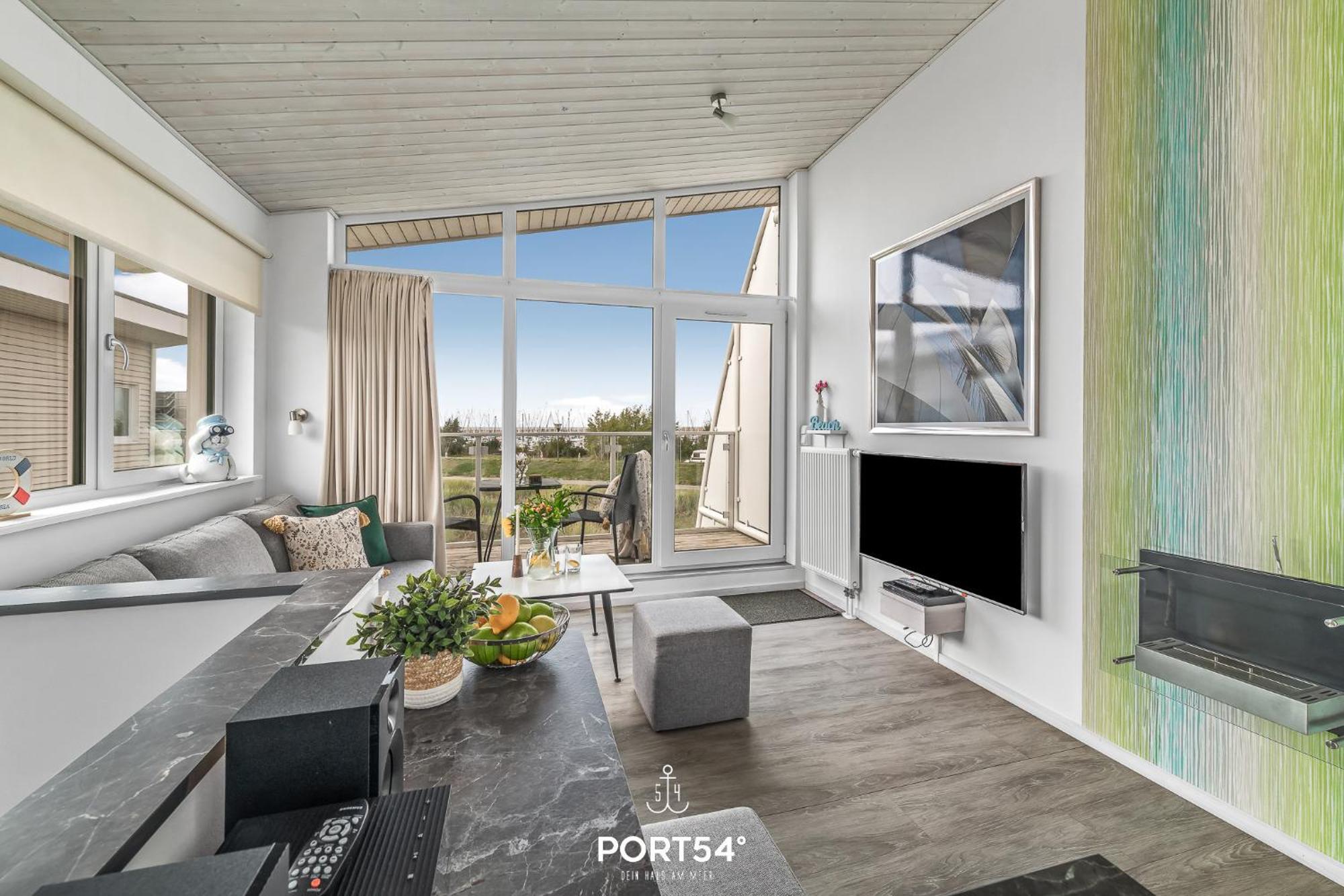 Ferienhaus Seemoewe Marina Wendtorf Bagian luar foto