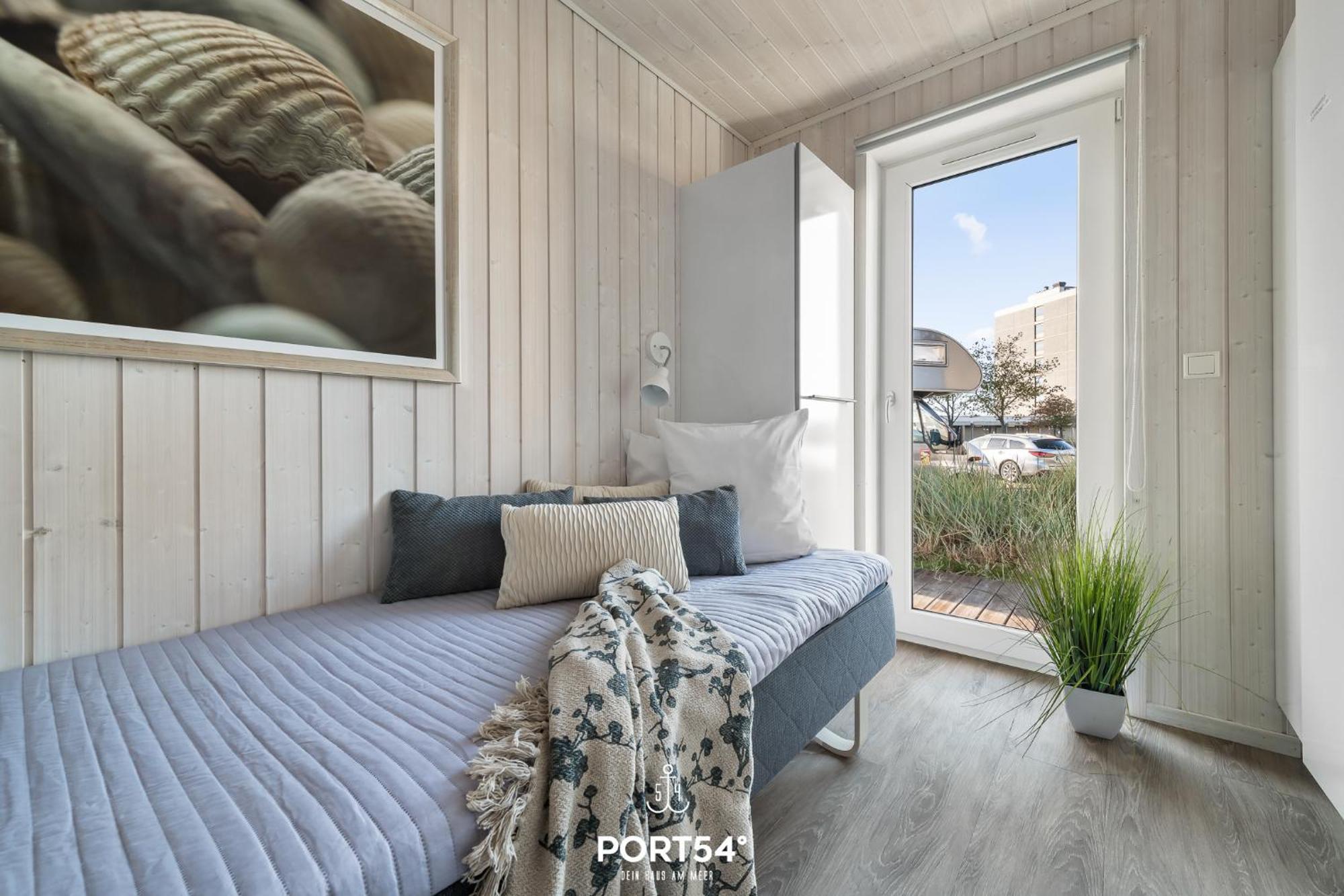 Ferienhaus Seemoewe Marina Wendtorf Bagian luar foto
