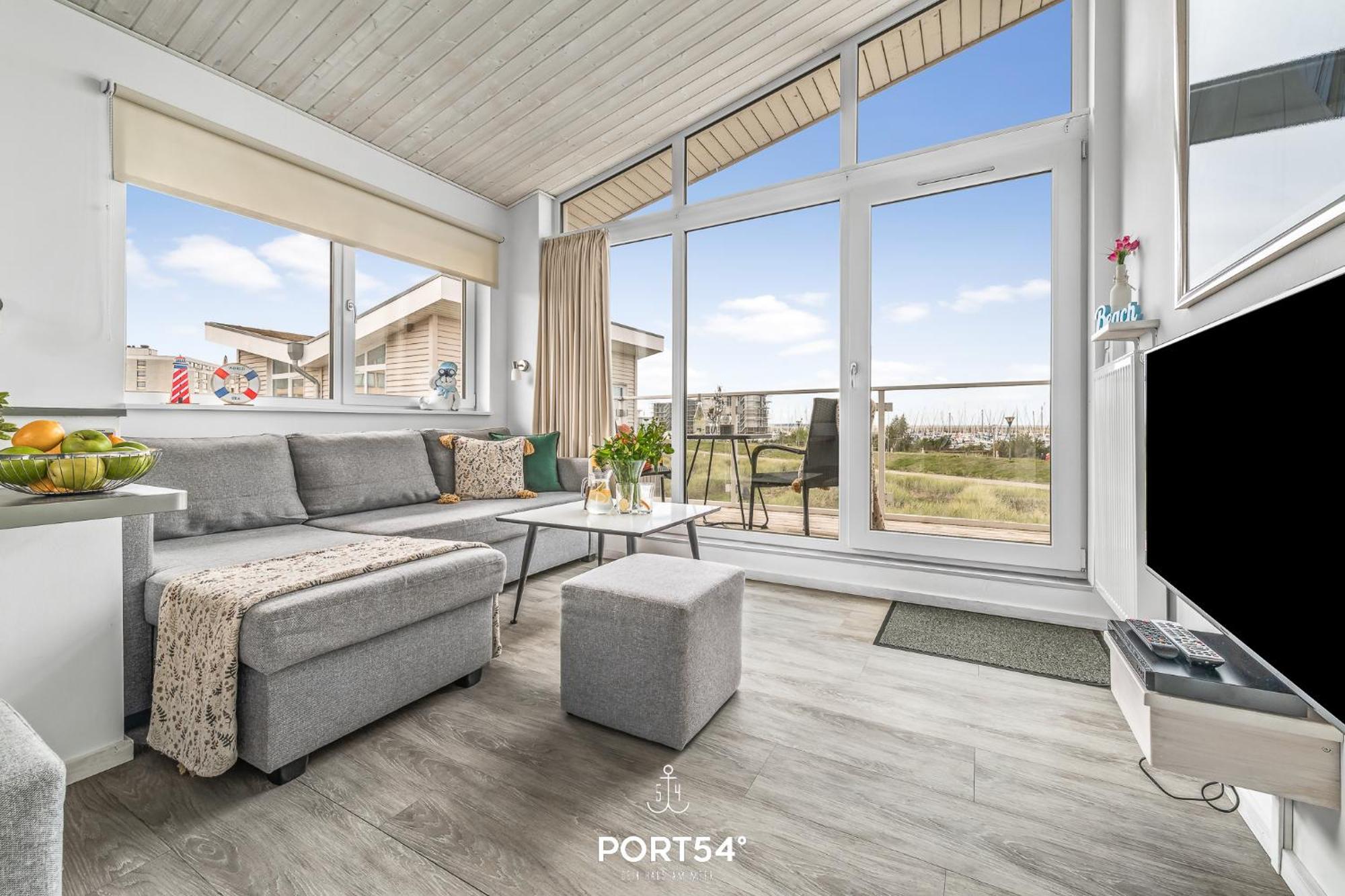 Ferienhaus Seemoewe Marina Wendtorf Bagian luar foto