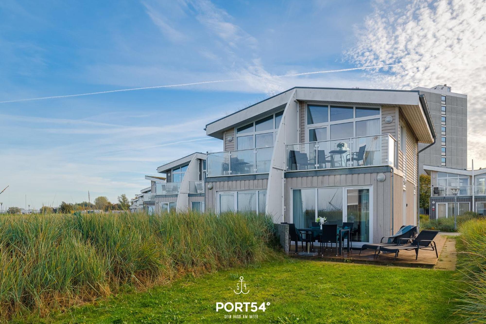 Ferienhaus Seemoewe Marina Wendtorf Bagian luar foto
